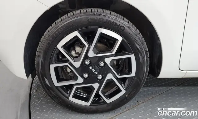 Kia Ray 2024 1.0 автомат (гидро), миниатюра 5 Kia Ray 2024 1.0 автомат (гидро), миниатюра 5