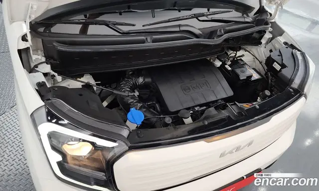 Kia Ray 2024 1.0 автомат (гидро), миниатюра 6 Kia Ray 2024 1.0 автомат (гидро), миниатюра 6