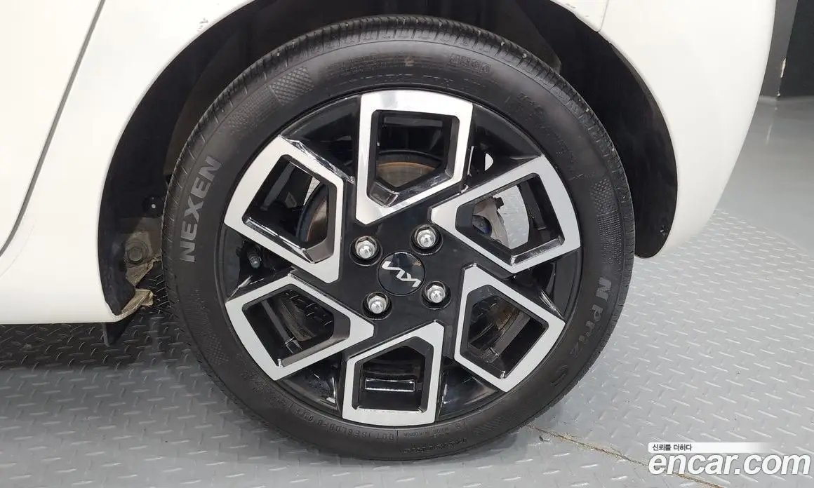 Kia Ray 2024 1.0 автомат (гидро), фото 7 Kia Ray 2024 1.0 автомат (гидро), фото 7