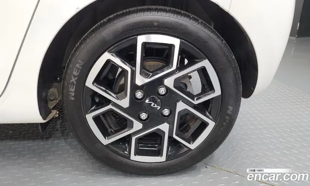 Kia Ray 2024 1.0 автомат (гидро), миниатюра 7 Kia Ray 2024 1.0 автомат (гидро), миниатюра 7