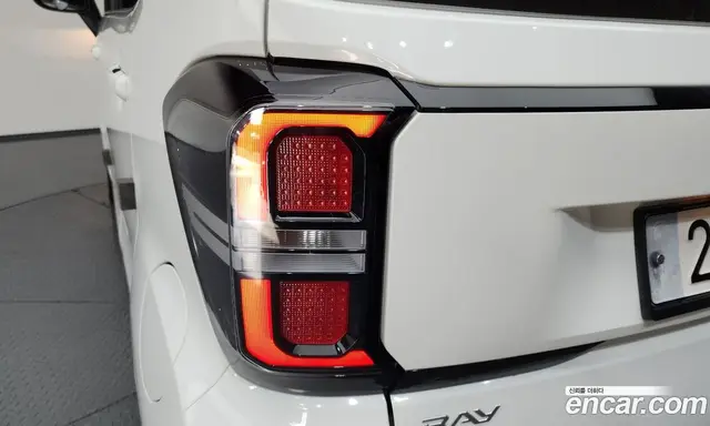 Kia Ray 2024 1.0 автомат (гидро), миниатюра 9 Kia Ray 2024 1.0 автомат (гидро), миниатюра 9