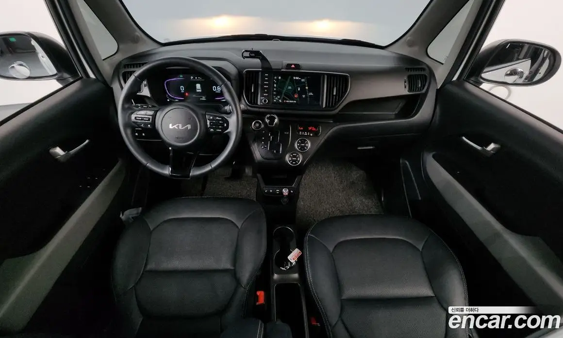 Kia Ray 2024 1.0 автомат (гидро), фото 10 Kia Ray 2024 1.0 автомат (гидро), фото 10