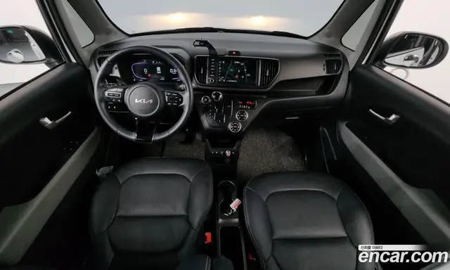 Kia Ray 2024 1.0 автомат (гидро), миниатюра 10 Kia Ray 2024 1.0 автомат (гидро), миниатюра 10