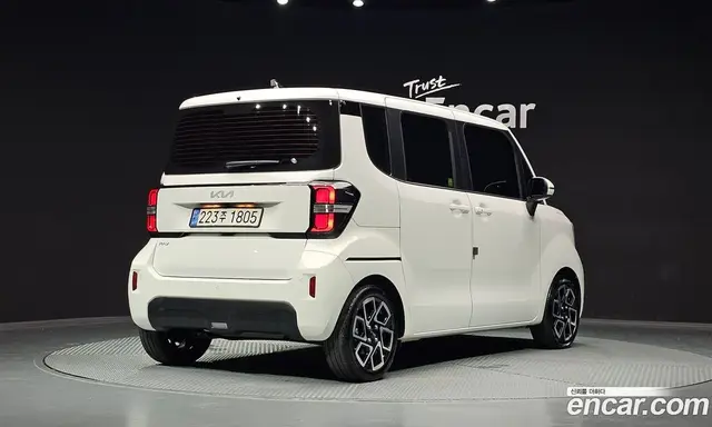 Kia Ray, 2024, 27 377 км