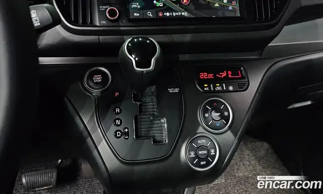 Kia Ray 2024 1.0 автомат (гидро), миниатюра 11