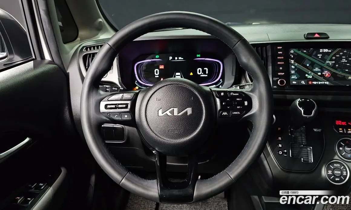 Kia Ray 2024 1.0 автомат (гидро), фото 17