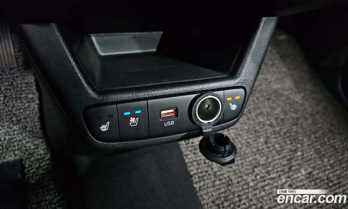 Kia Ray 2024 1.0 автомат (гидро), фото 20
