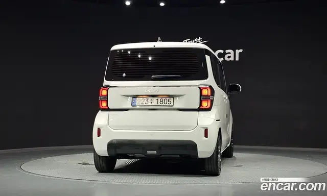 Kia Ray 2024 1.0 автомат (гидро), миниатюра 3