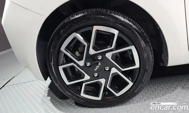 Kia Ray 2024 1.0 автомат (гидро), миниатюра 4