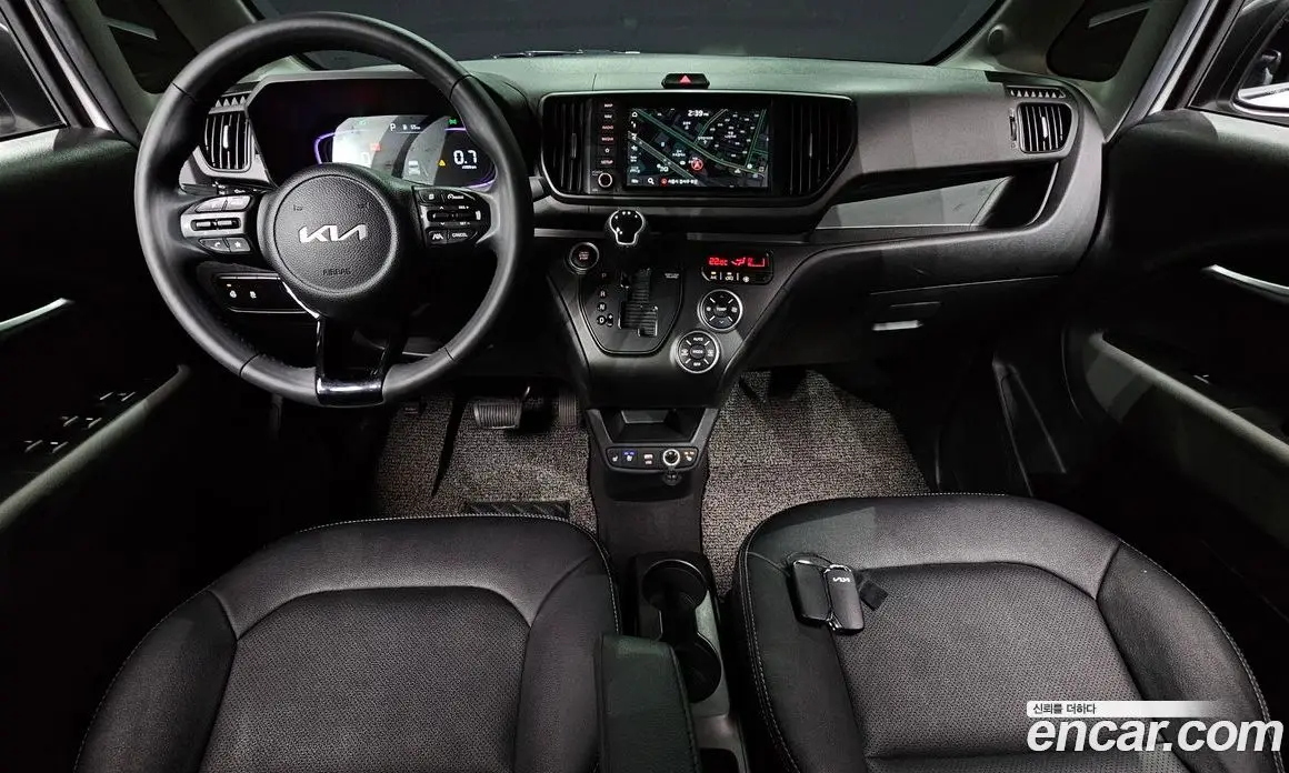 Kia Ray 2024 1.0 автомат (гидро), фото 9