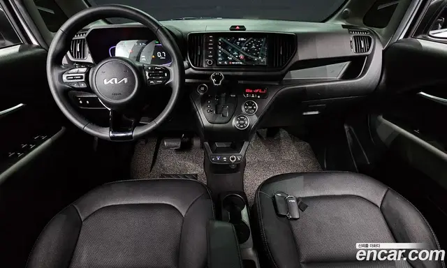Kia Ray 2024 1.0 автомат (гидро), миниатюра 9