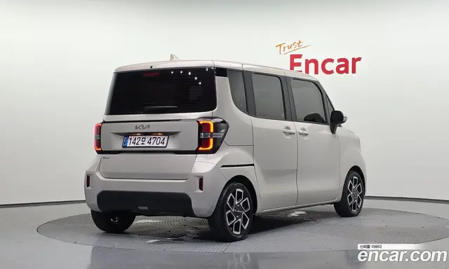 Kia Ray 2025 1.0 автомат (гидро), миниатюра 2