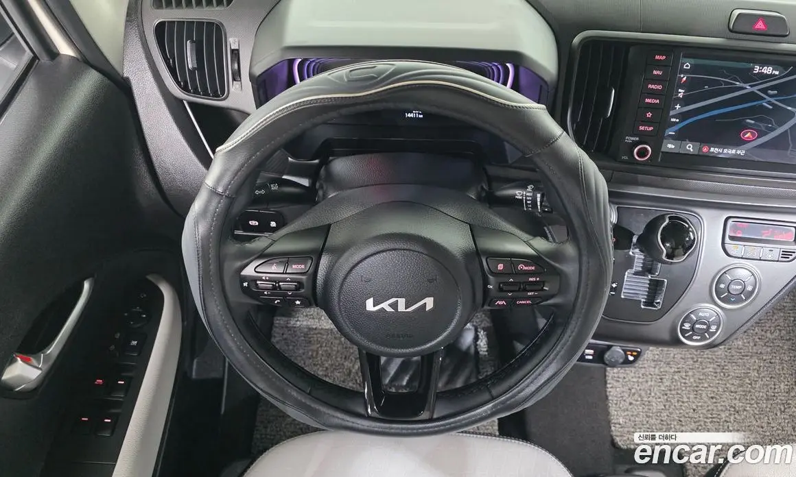 Kia Ray 2025 1.0 автомат (гидро), фото 13
