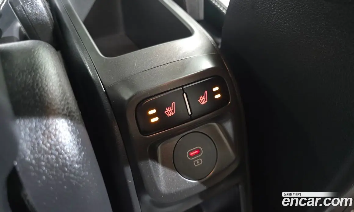 Kia Ray 2025 1.0 автомат (гидро), фото 18