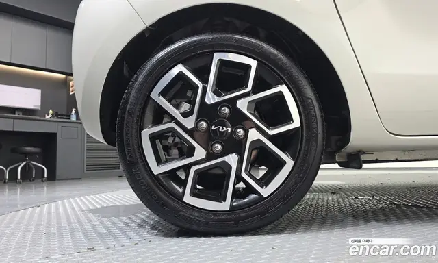 Kia Ray 2025 1.0 автомат (гидро), миниатюра 5