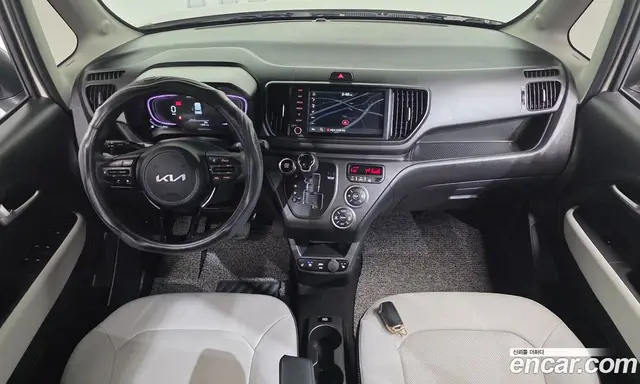 Kia Ray 2025 1.0 автомат (гидро), миниатюра 7