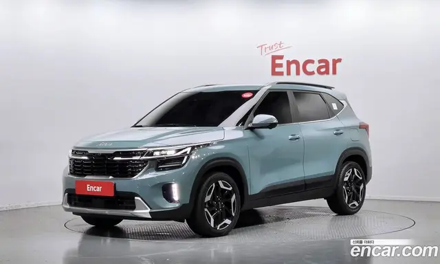 Kia Seltos, 2023, 36 019 км