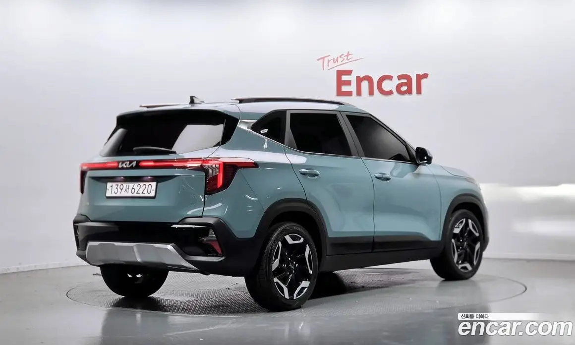 Kia Seltos 2023 1.6 автомат (гидро), фото 2 Kia Seltos 2023 1.6 автомат (гидро), фото 2