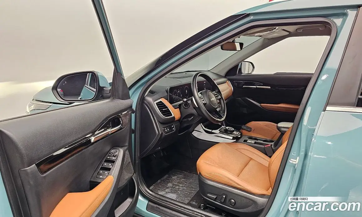 Kia Seltos 2023 1.6 автомат (гидро), фото 13 Kia Seltos 2023 1.6 автомат (гидро), фото 13