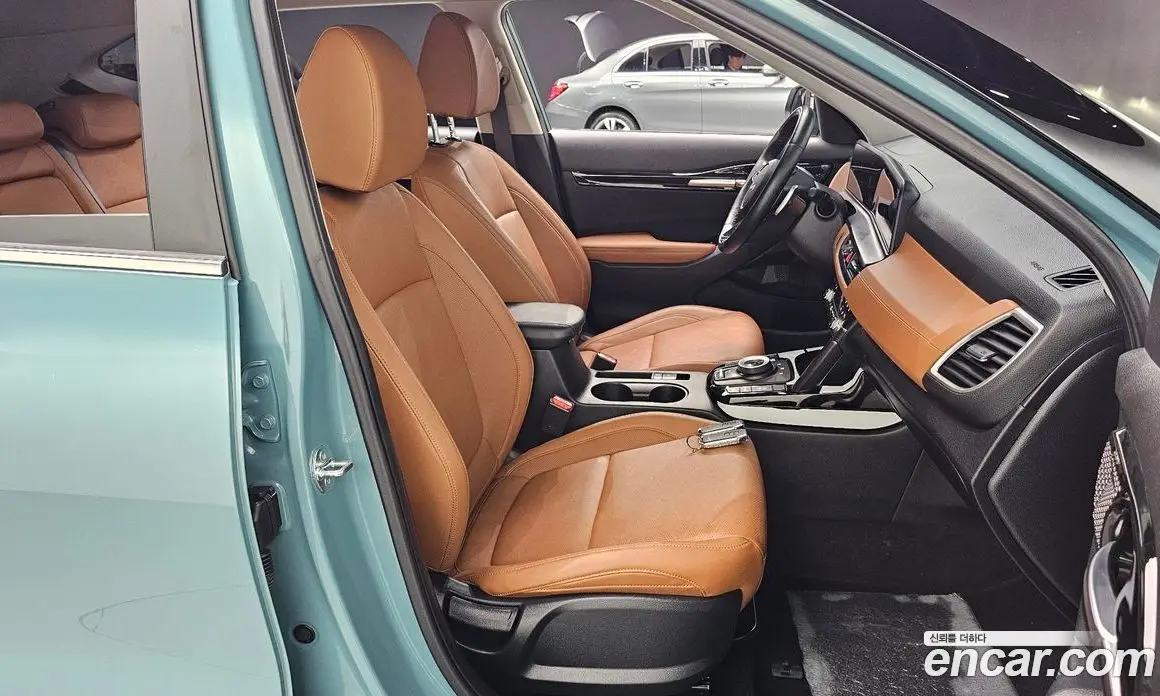 Kia Seltos 2023 1.6 автомат (гидро), фото 16 Kia Seltos 2023 1.6 автомат (гидро), фото 16