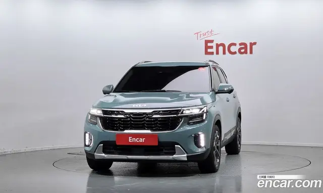 Kia Seltos 2023 1.6 автомат (гидро), миниатюра 3 Kia Seltos 2023 1.6 автомат (гидро), миниатюра 3