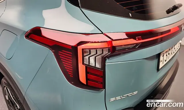 Kia Seltos 2023 1.6 автомат (гидро), миниатюра 9 Kia Seltos 2023 1.6 автомат (гидро), миниатюра 9