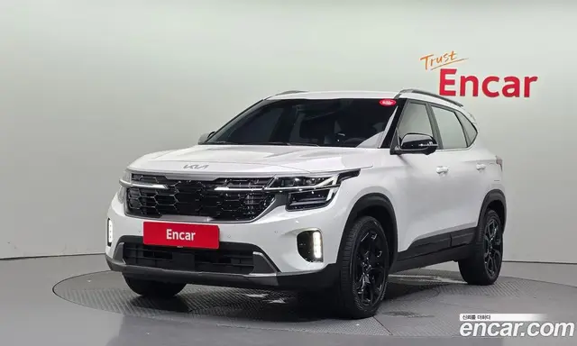 Kia Seltos, 2024, 10 687 км