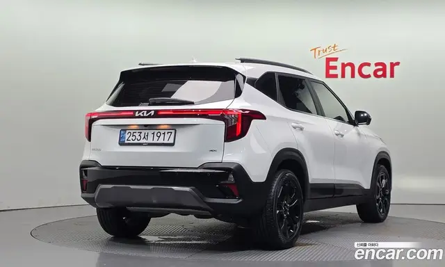 Kia Seltos 2024 2.0 автомат (гидро), миниатюра 2