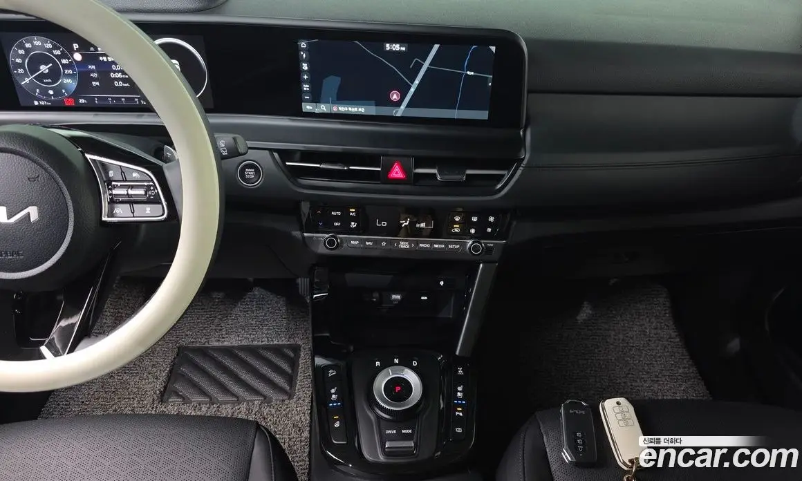 Kia Seltos 2024 2.0 автомат (гидро), фото 20