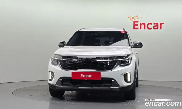 Kia Seltos 2024 2.0 автомат (гидро), миниатюра 3