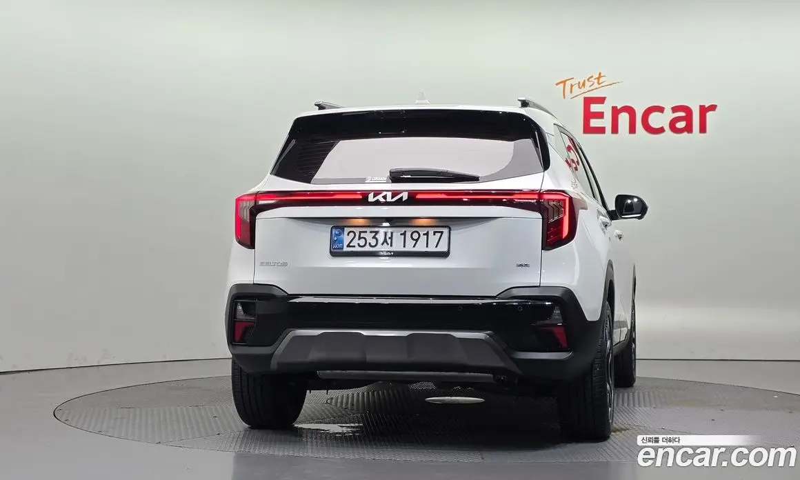 Kia Seltos 2024 2.0 автомат (гидро), фото 4