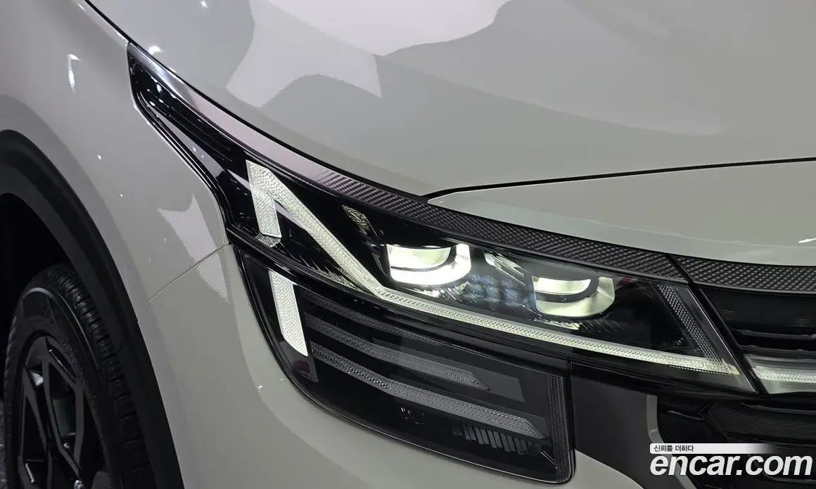 Kia Seltos 2024 2.0 автомат (гидро), фото 8
