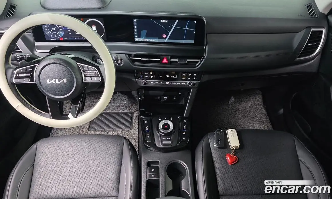 Kia Seltos 2024 2.0 автомат (гидро), фото 10