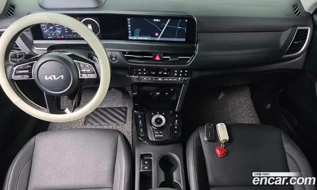 Kia Seltos 2024 2.0 автомат (гидро), миниатюра 10
