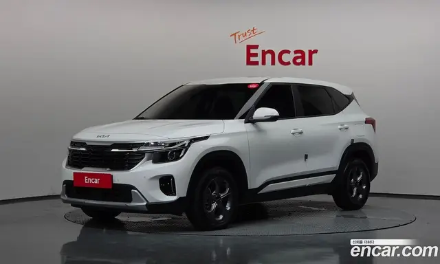 Kia Seltos, 2025, 17 696 км