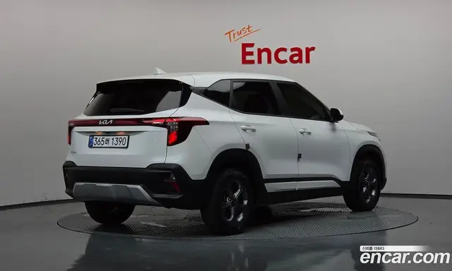 Kia Seltos 2025 1.6 автомат (гидро), миниатюра 2