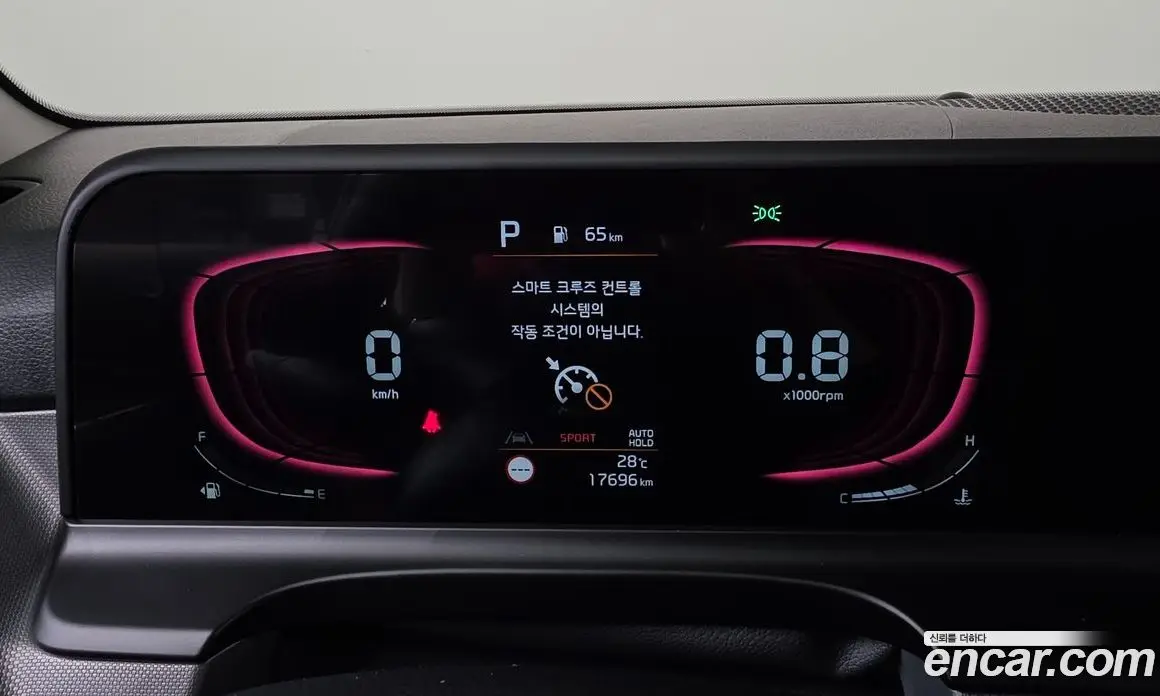 Kia Seltos 2025 1.6 автомат (гидро), фото 11