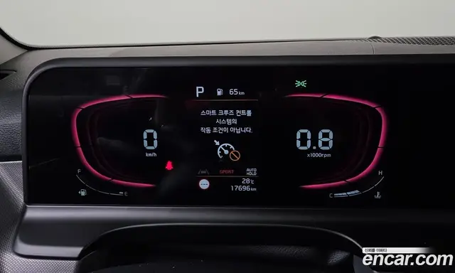 Kia Seltos 2025 1.6 автомат (гидро), миниатюра 11