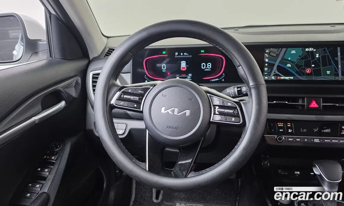 Kia Seltos 2025 1.6 автомат (гидро), фото 19