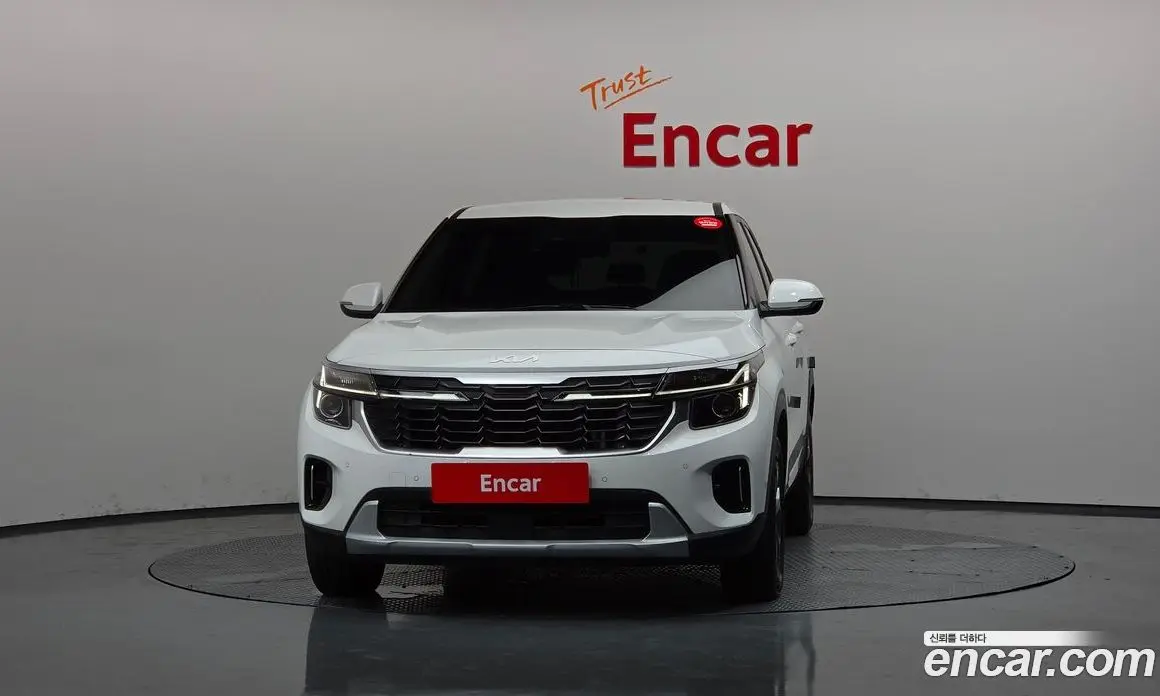 Kia Seltos 2025 1.6 автомат (гидро), фото 3