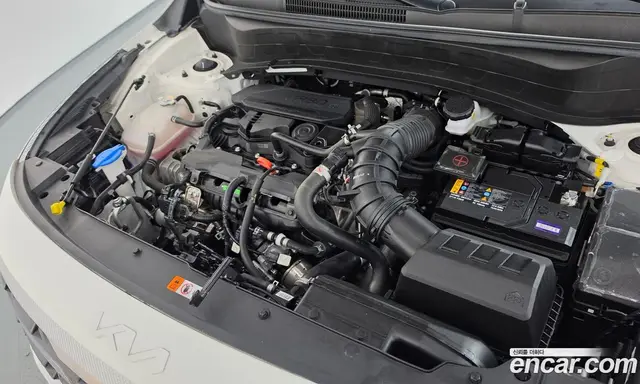 Kia Seltos 2025 1.6 автомат (гидро), миниатюра 6