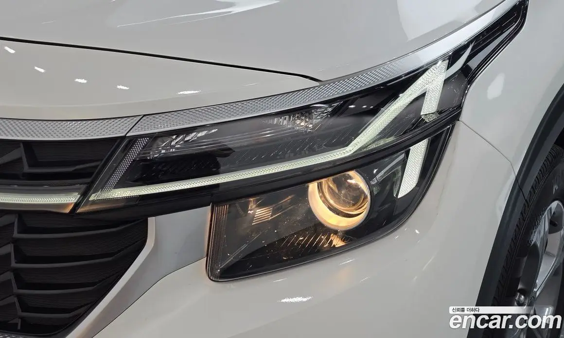 Kia Seltos 2025 1.6 автомат (гидро), фото 8