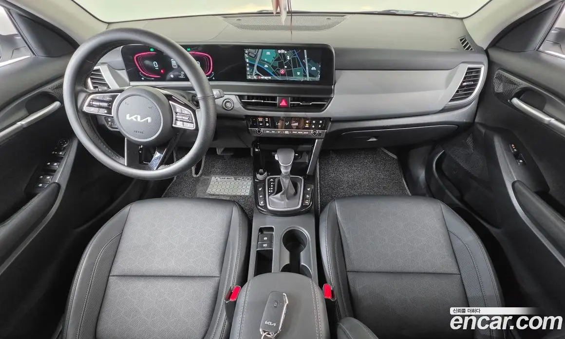 Kia Seltos 2025 1.6 автомат (гидро), фото 10