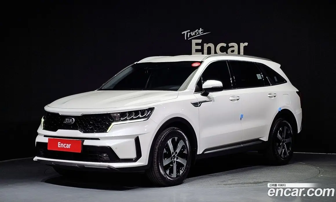 Kia Sorento 2021 2.2 автомат (гидро), фото 1 Kia Sorento 2021 2.2 автомат (гидро), фото 1
