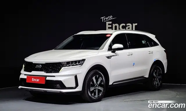 Kia Sorento, 2021, 33 873 км