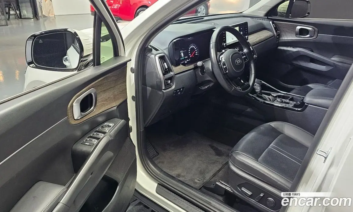 Kia Sorento 2021 2.2 автомат (гидро), фото 13 Kia Sorento 2021 2.2 автомат (гидро), фото 13