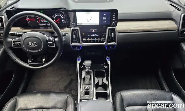 Kia Sorento 2021 2.2 автомат (гидро), миниатюра 10 Kia Sorento 2021 2.2 автомат (гидро), миниатюра 10