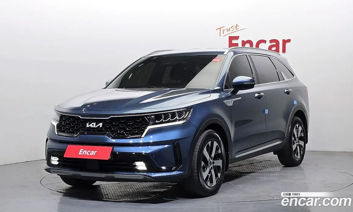 Kia Sorento 2022 2.2 автомат (гидро), фото 1 Kia Sorento 2022 2.2 автомат (гидро), фото 1