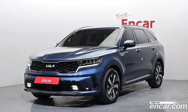 Kia Sorento, 2022, 43 380 км