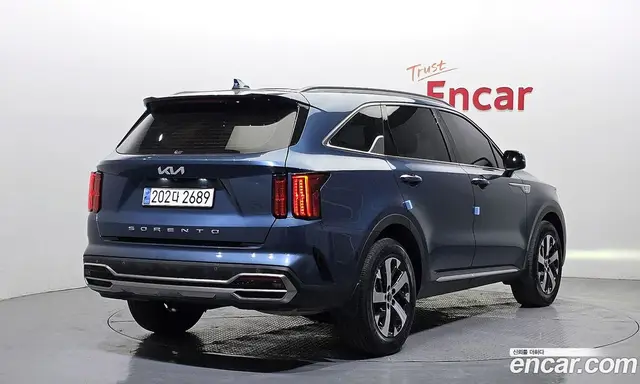 Kia Sorento 2022 2.2 автомат (гидро), миниатюра 2 Kia Sorento 2022 2.2 автомат (гидро), миниатюра 2